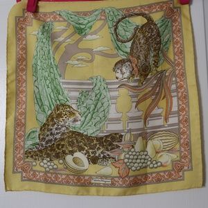 Salvatore Ferragamo Scarf